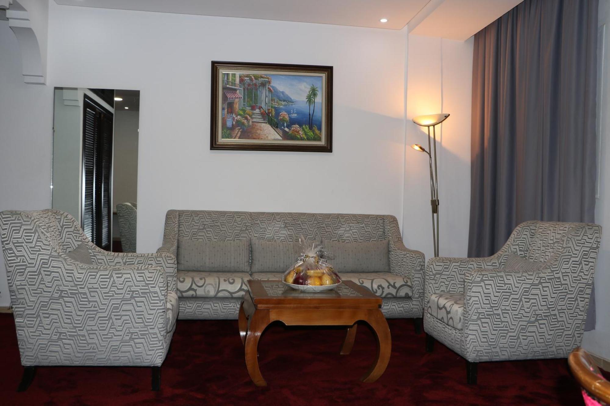 Hotel Mansour Дакла Екстериор снимка