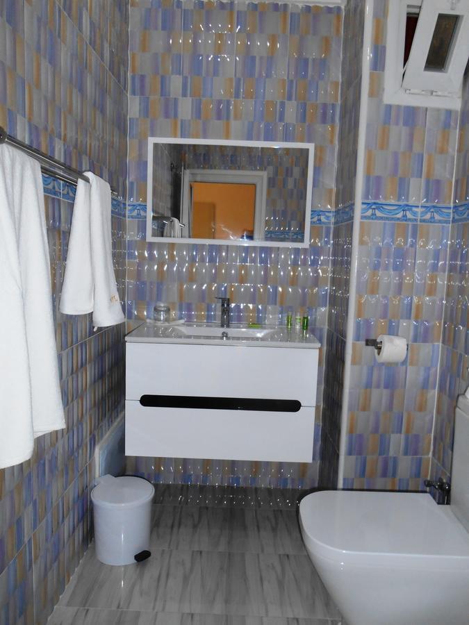 Hotel Mansour Дакла Екстериор снимка